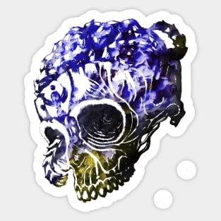 Necromancer Sticker